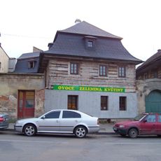 Městský dům Masarykova č.p. 260