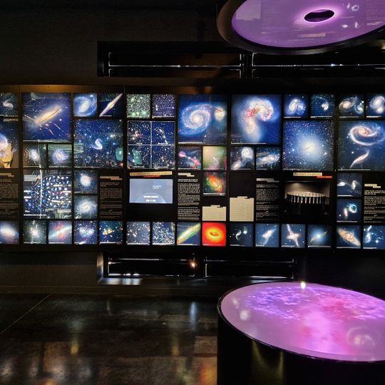 Planétarium de Vaulx-en-Velin