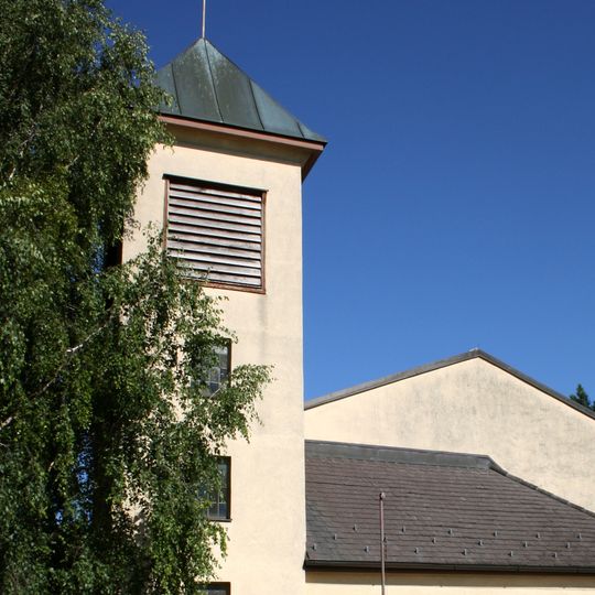 Erlöserkirche, Leopoldau
