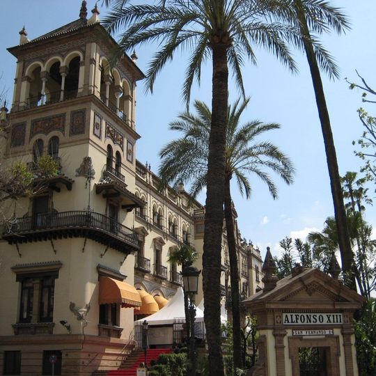 Hotel Alfonso XIII, a Luxury Collection Hotel, Seville