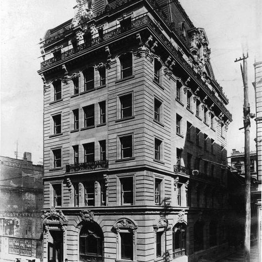 London and Lancashire Life Building