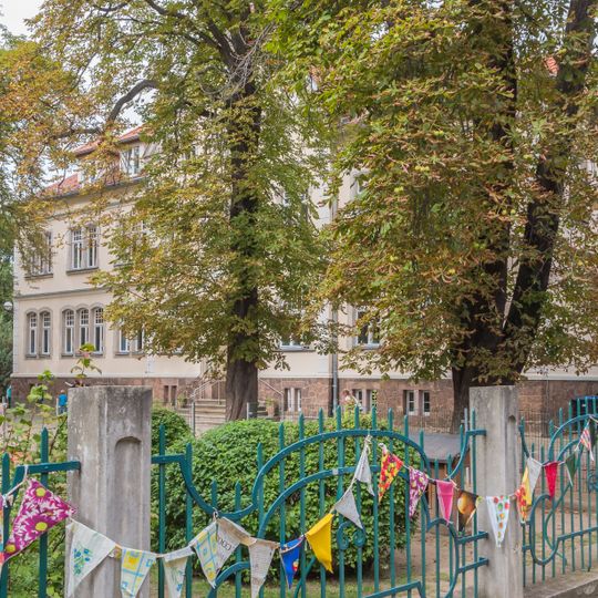 Brockwitz Dresdner Straße 170