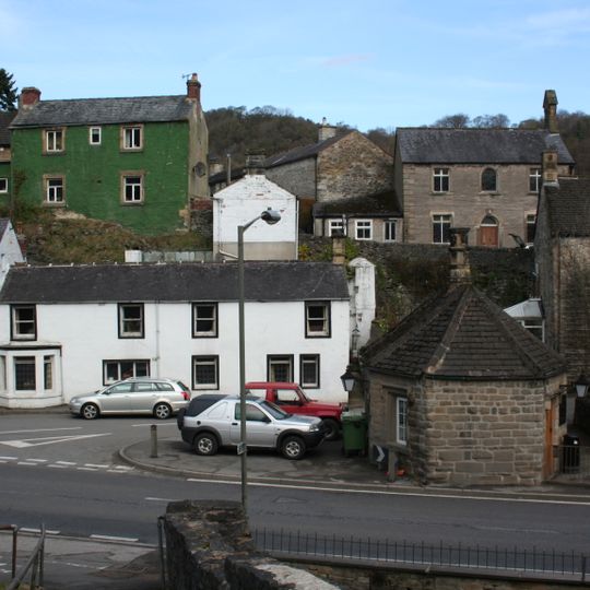 Toll House Fish And Chip Shop