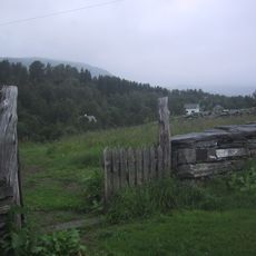 Oppheim gamle kirkested