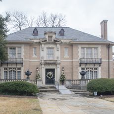 Aldredge House