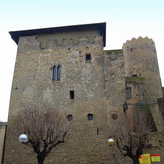 Castell de Santa Coloma de Queralt