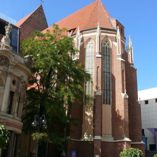 Church of St. Dorothea