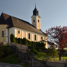 Pfarrkirche Mariä Himmelfahrt, Ollersbach, Neulengbach