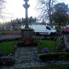 Ancrum, War Memorial