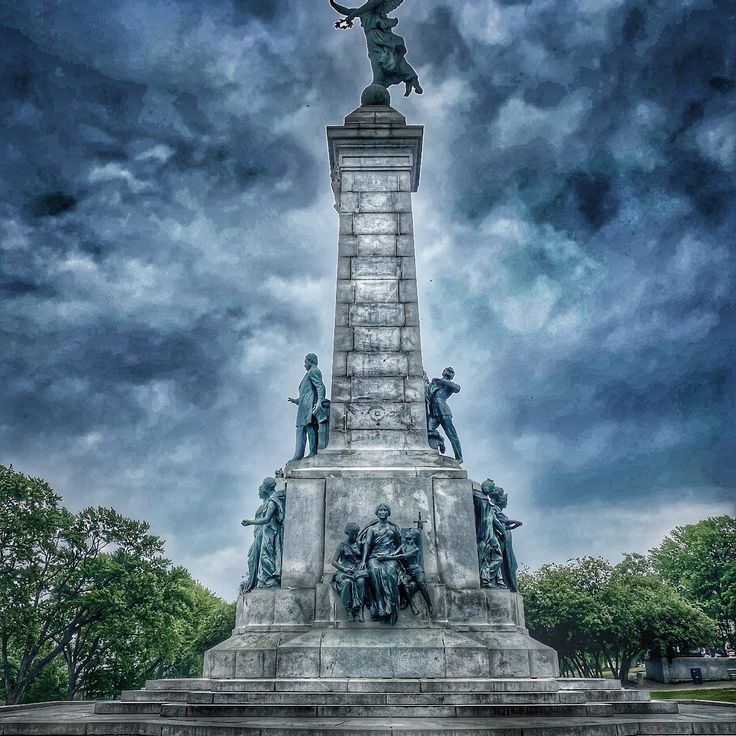 Sir George-Étienne Cartier Monument