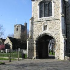 Barking Abbey