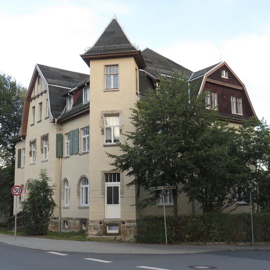 Markersdorfer Straße 89 Chemnitz-Markersdorf