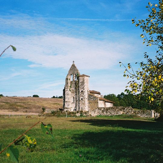Église Saint-Simon de Saint-Pé-Saint-Simon