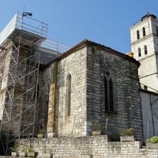 Église Saint-Jacques de Puylaroque