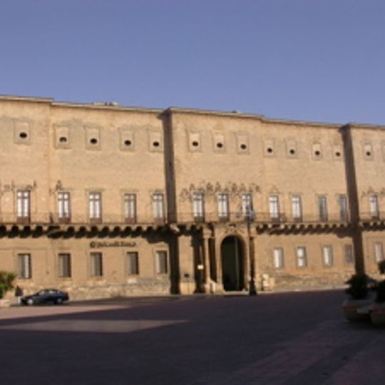 Palazzo Imperiali-Filotico