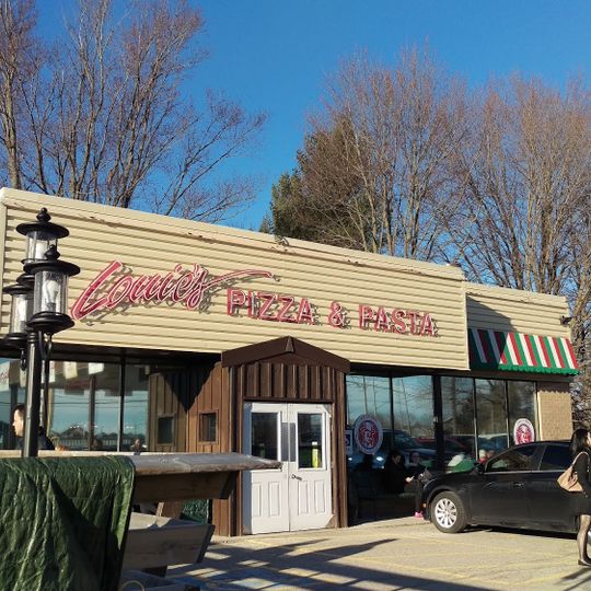 Louie's Pizza & Pasta