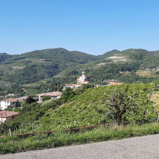 Chiesa di Castello in San Giovanni Ilarione