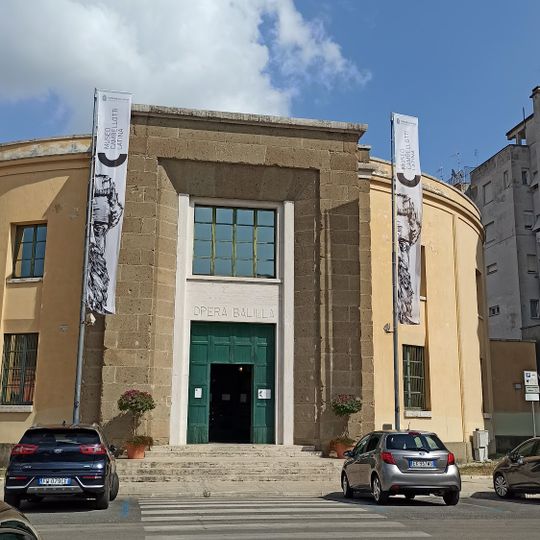 Duilio Cambellotti Museum