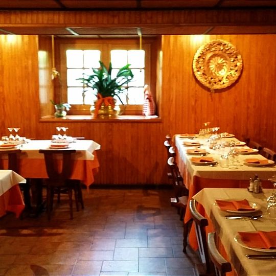 Ristorante La Fornace