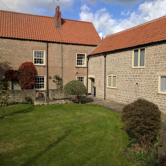 Number 3 And Adjoining Barn