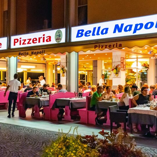 Bella Napoli