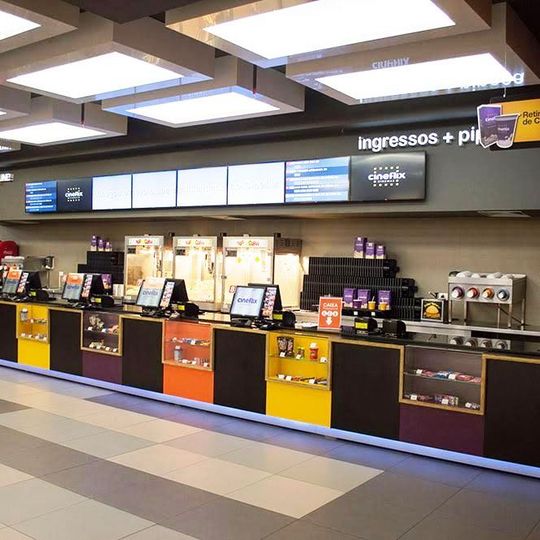 Cineflix Shopping Pelotas