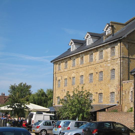 Provender Mill