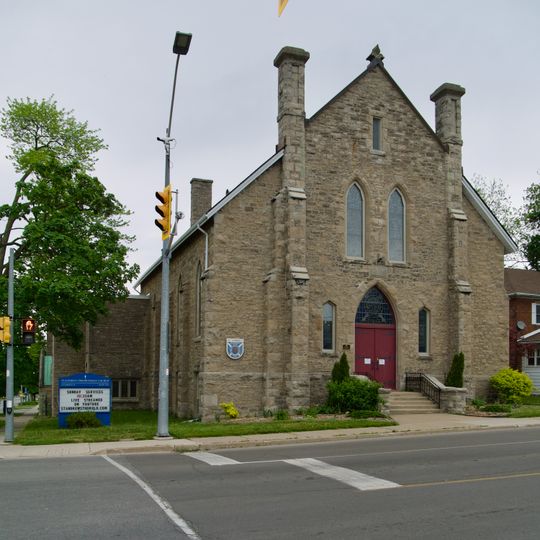St. Andrew's Presbyterian Church