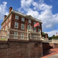 John Brown House