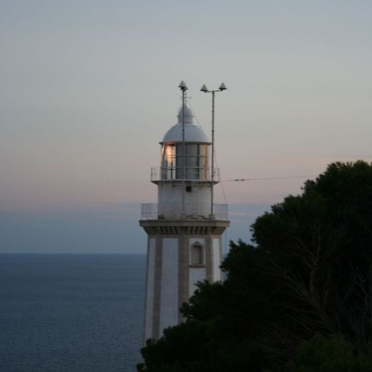 Far del cap de la Nau