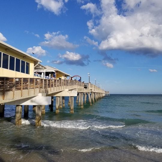 Quarterdeck Restaurants