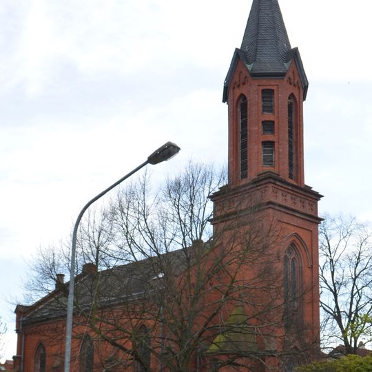 Heilig-Geist-Kirche