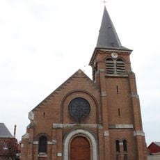 Église Saint-Quentin de Villers-Carbonnel
