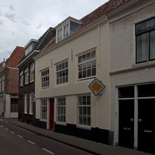 Korte Noordstraat 16, Middelburg