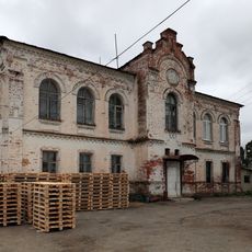 Школа (Муромцево)