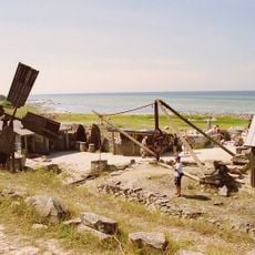 Kettelvik Stone Museum