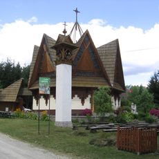 Our Lady of Good Counsel Sanctuary in Sulistrowiczki