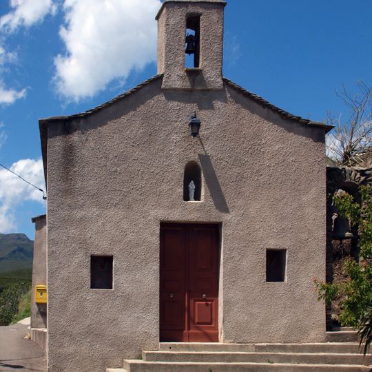 Chapelle Santa Maria Nativita de Crosciano