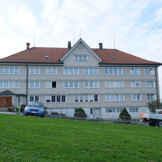 Ehemaliges Bürgerheim