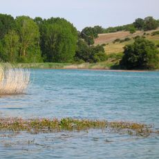 Embalse de Encinas de Esgueva