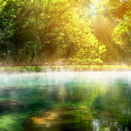 Parque nacional de Lam Nam Kok