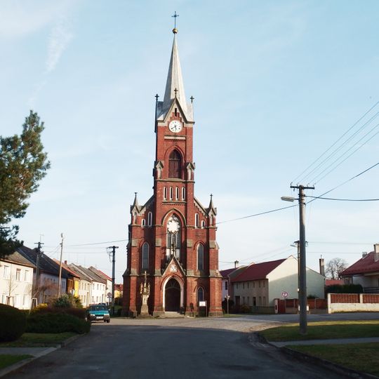 Church of Saint Bartholomew