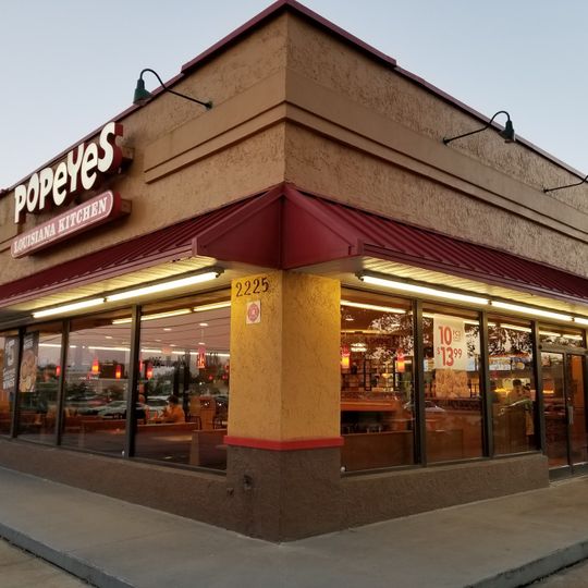 Popeyes Louisiana Kitchen