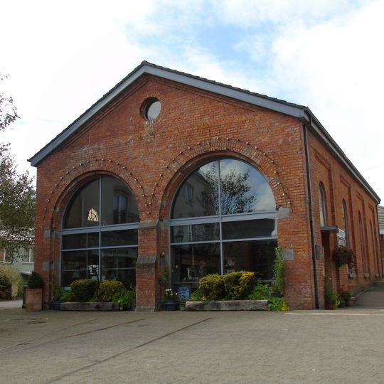 The Station House Museum Clifden