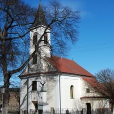 Kath. Filialkirche hl. Georg