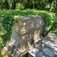 Table Tomb 4 Metres East Of Chancel