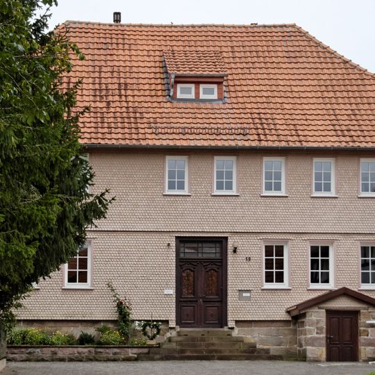 Pfarrhaus