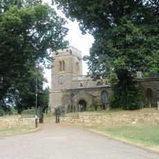Church of St Andrew, Billing