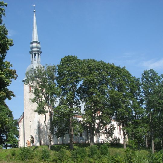 Otepää Church