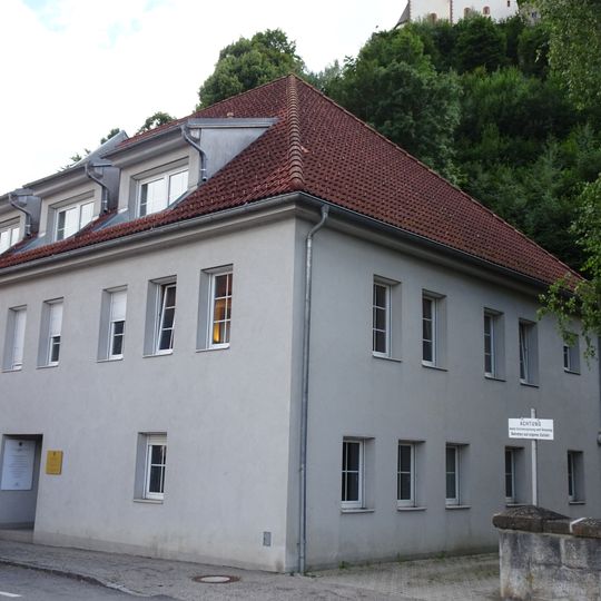 Wohnhaus Wiener Straße 17